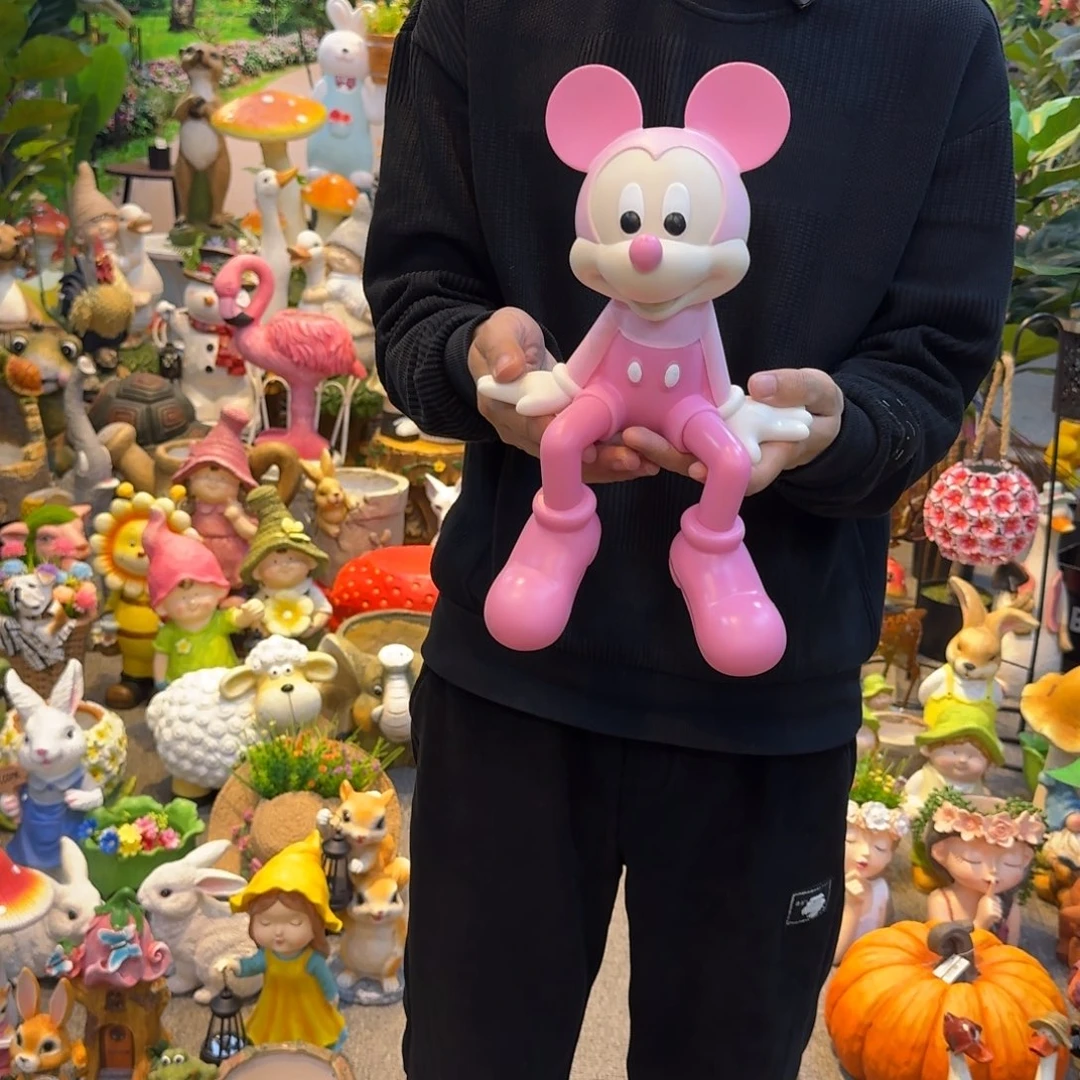 树脂庭院绿化设计风格