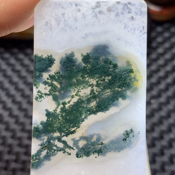 玛瑙/玉髓颈饰未镶嵌燧*兄