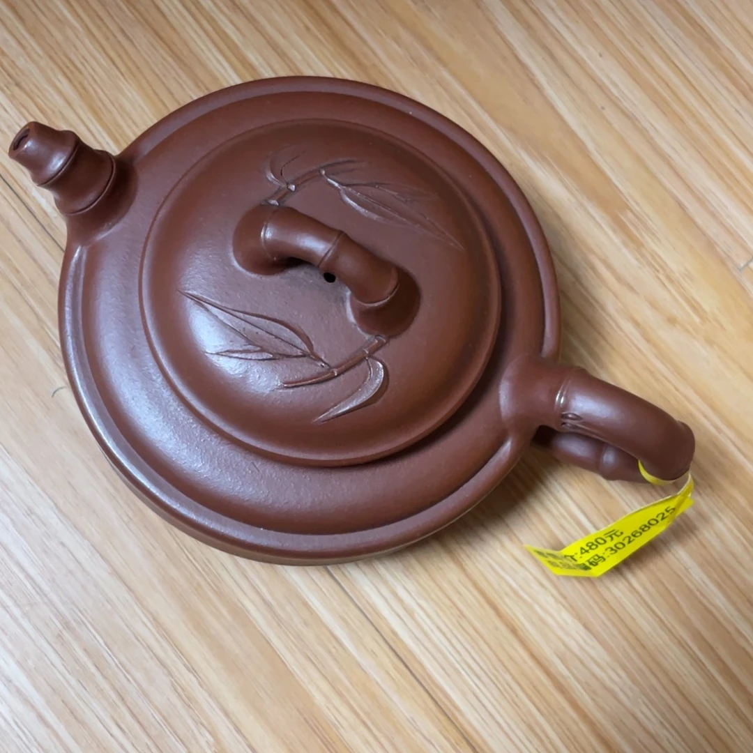 茶壶紫砂紫砂艺术作品