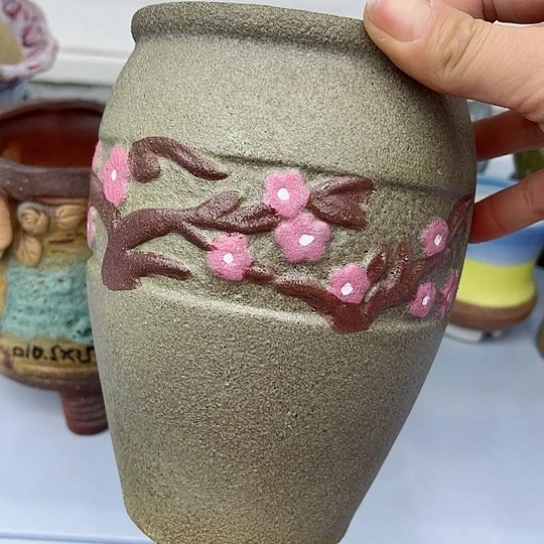 陶瓷多肉绿植陶瓷花盆