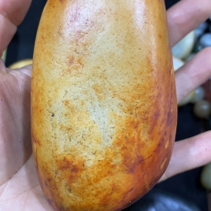 未镶嵌和田玉（糖玉）挂件