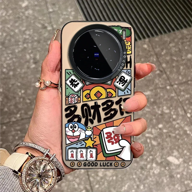 多财多亿适用vivox300手机壳x200新款x100磨砂x90防摔x80彩银外壳