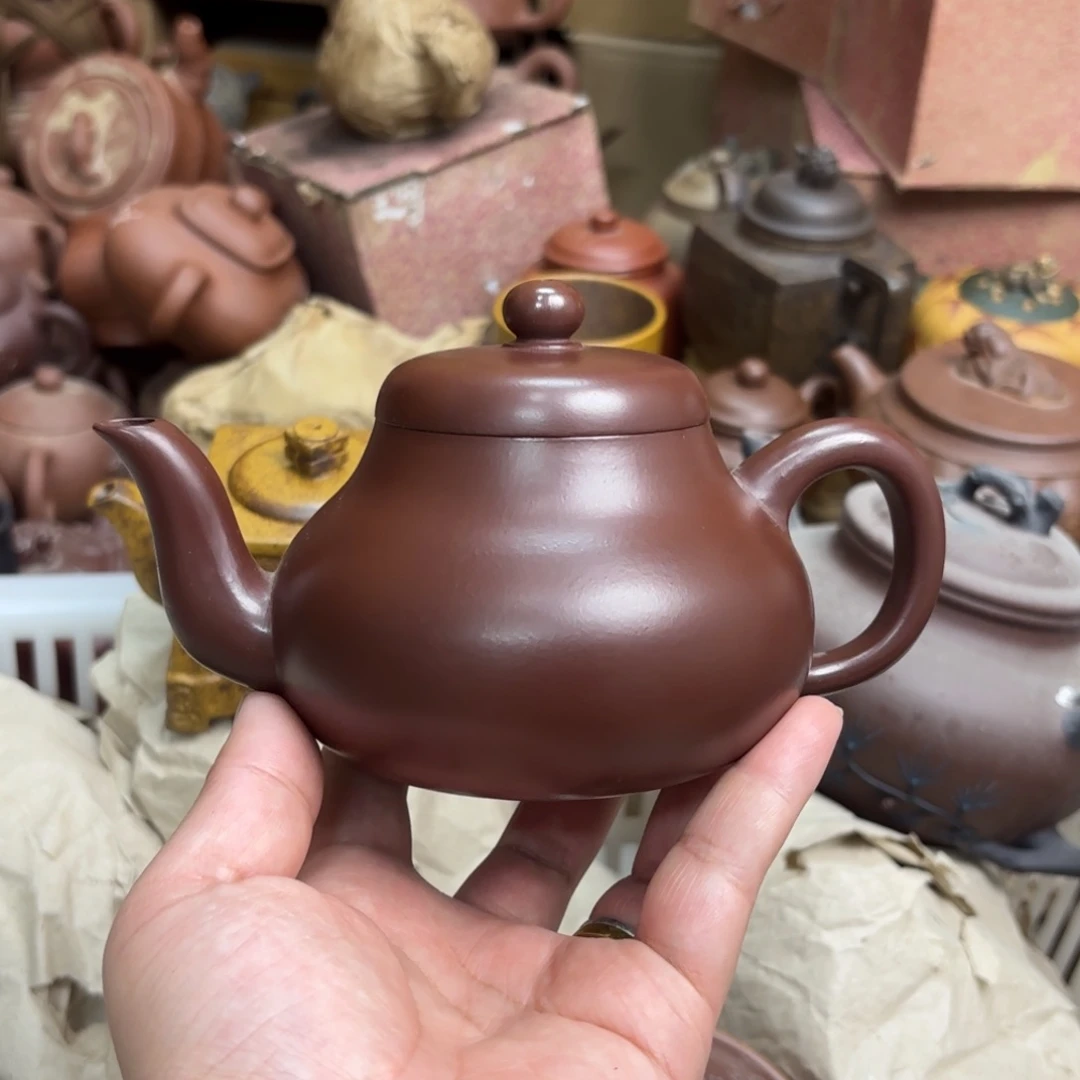 茶壶紫砂宜兴紫砂壶