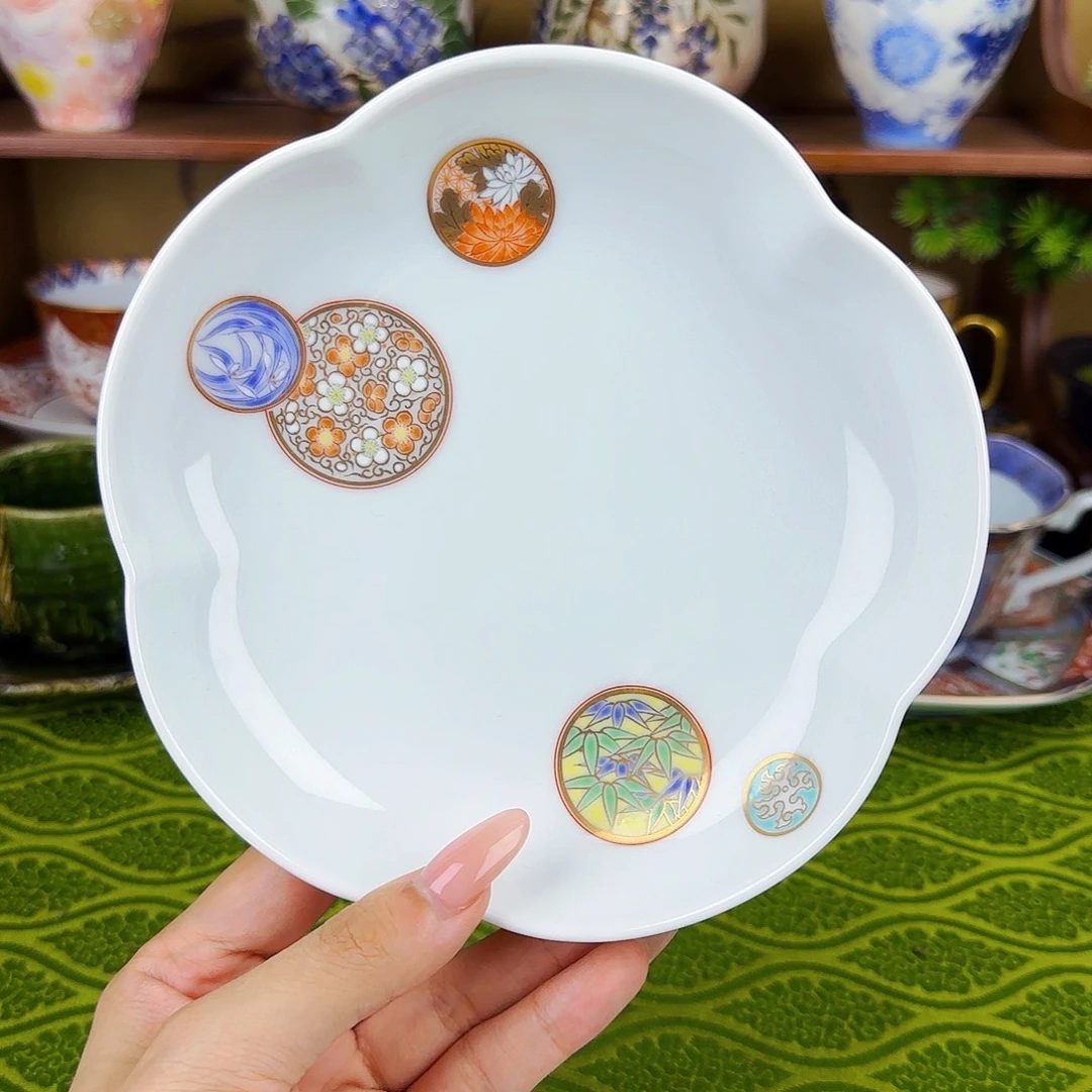 他家茶具瓷器真好看6