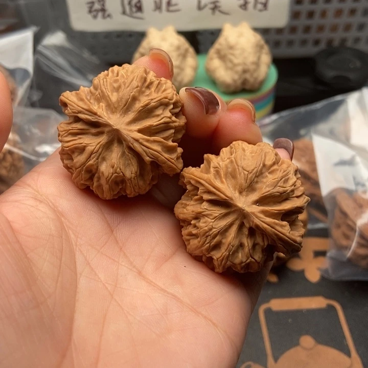 手串/手链核桃我****你