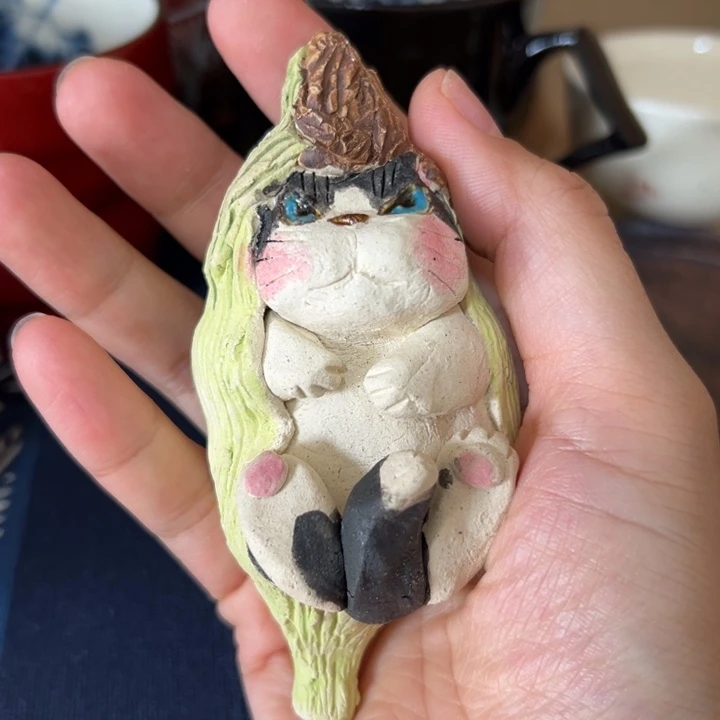 陶器 手作 欢喜 美学