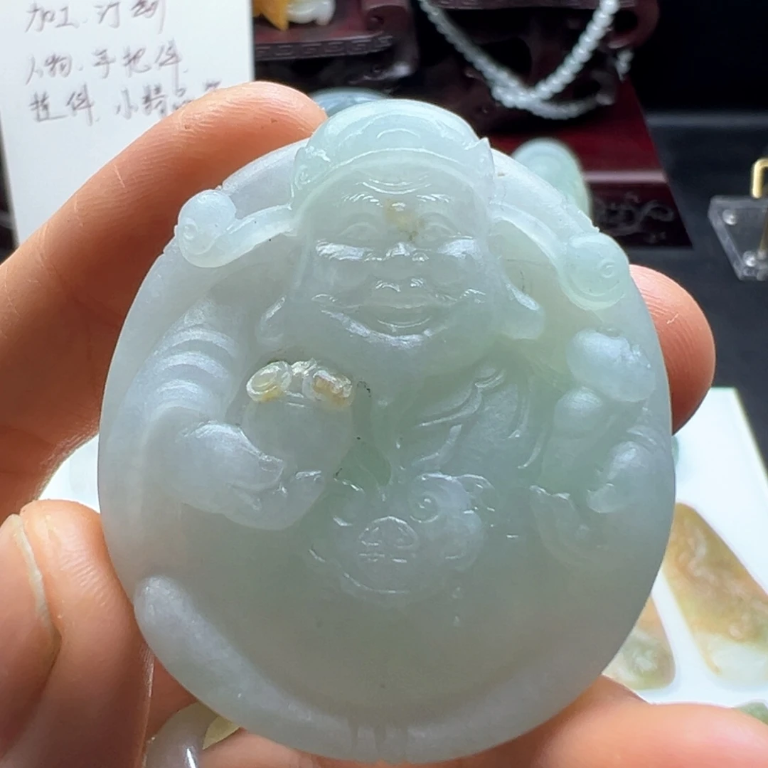 未镶嵌定制翡翠缅甸翡翠A货