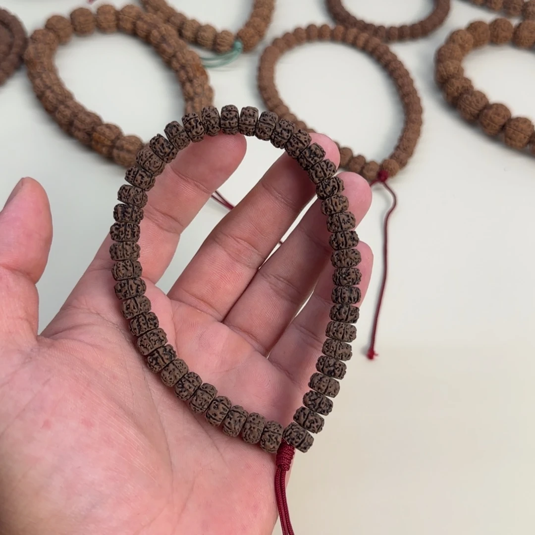 吊坠金刚菩提老树梅花手持龙切 9.5