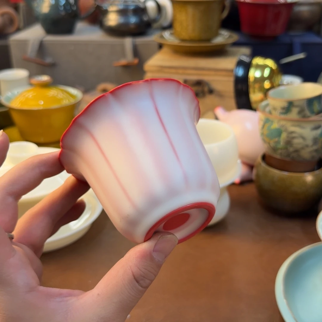 紫砂瑕疵茶具介意勿拍