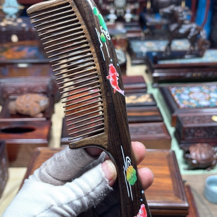 紫檀木类成套家具