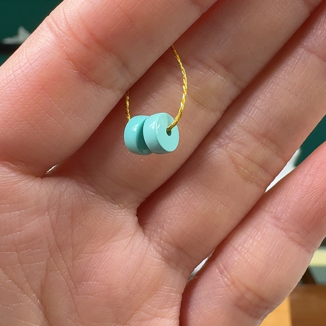 遗***忘绿松石未镶嵌珠宝奇石