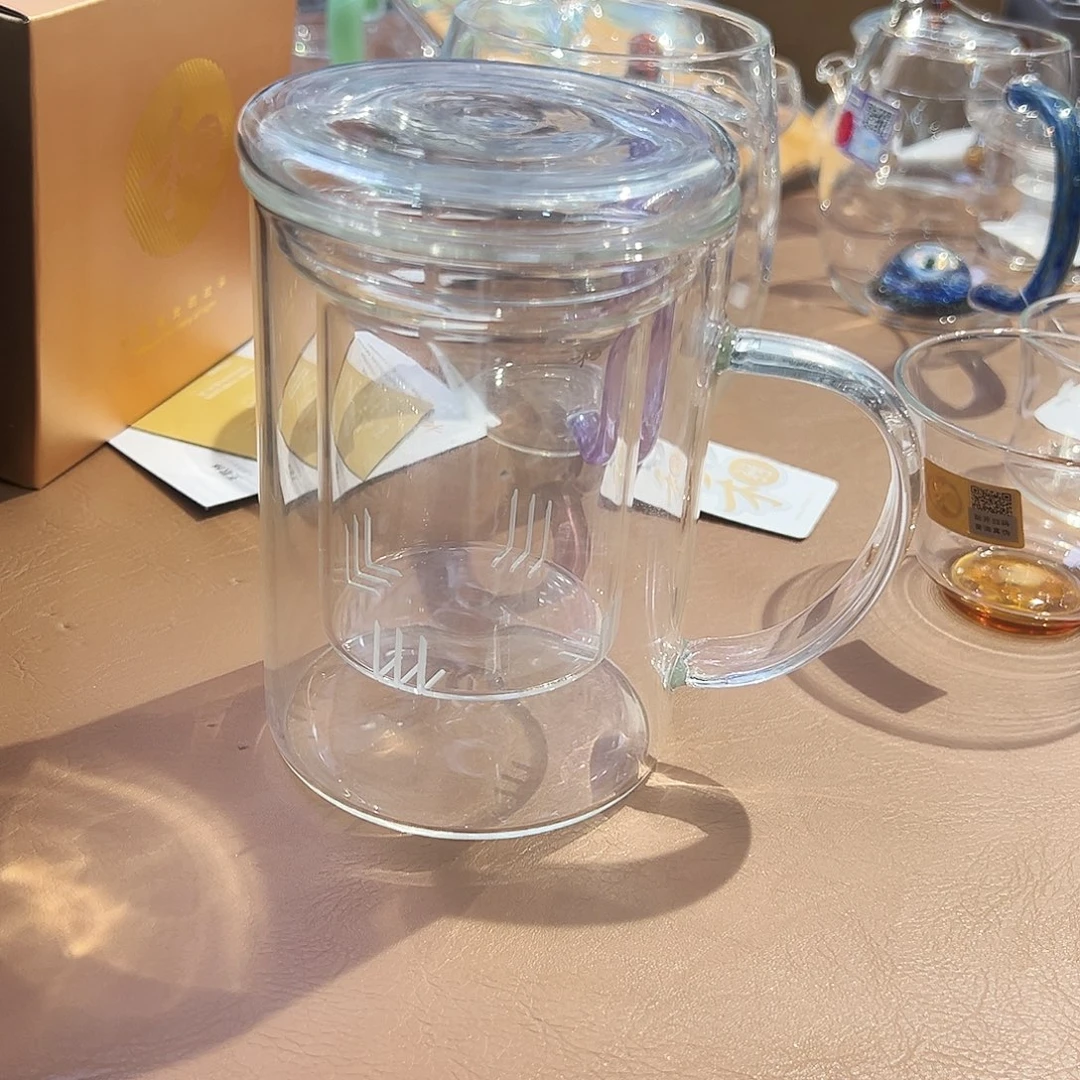 冰***雨三件被透明色绿茶