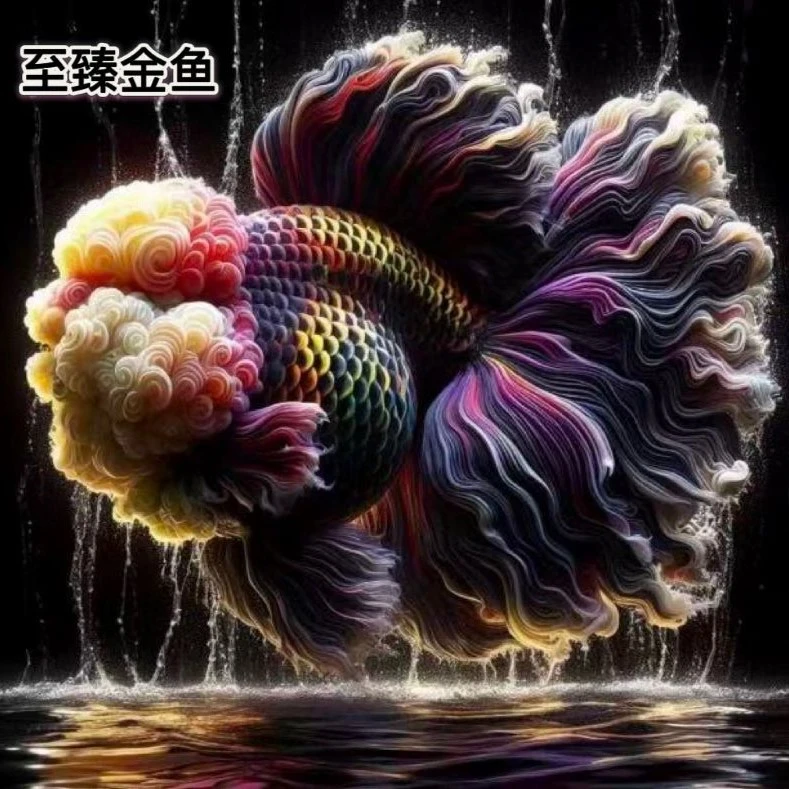 泰狮金鱼一元链接，以直播为主，私拍发空包到付，运费到付
