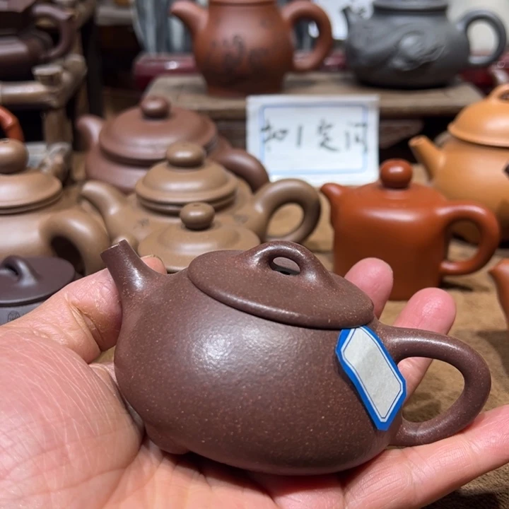 紫砂茶壶宜兴紫砂