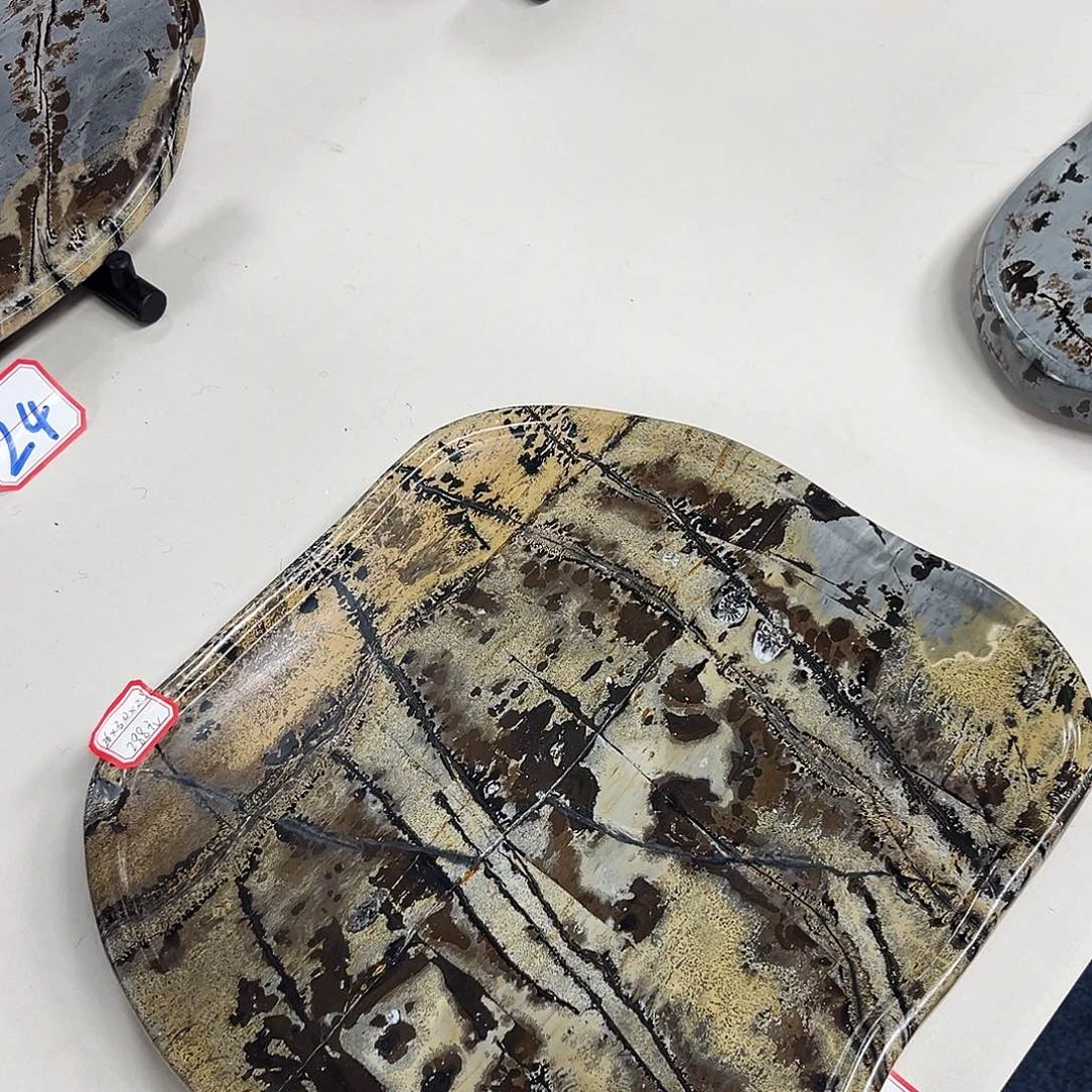 石材广西天然国画石