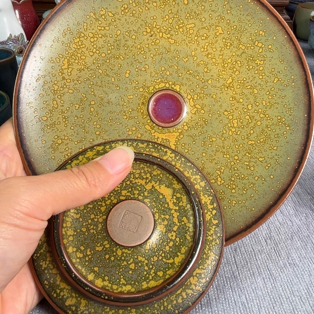 【闪购商品】钧瓷098563