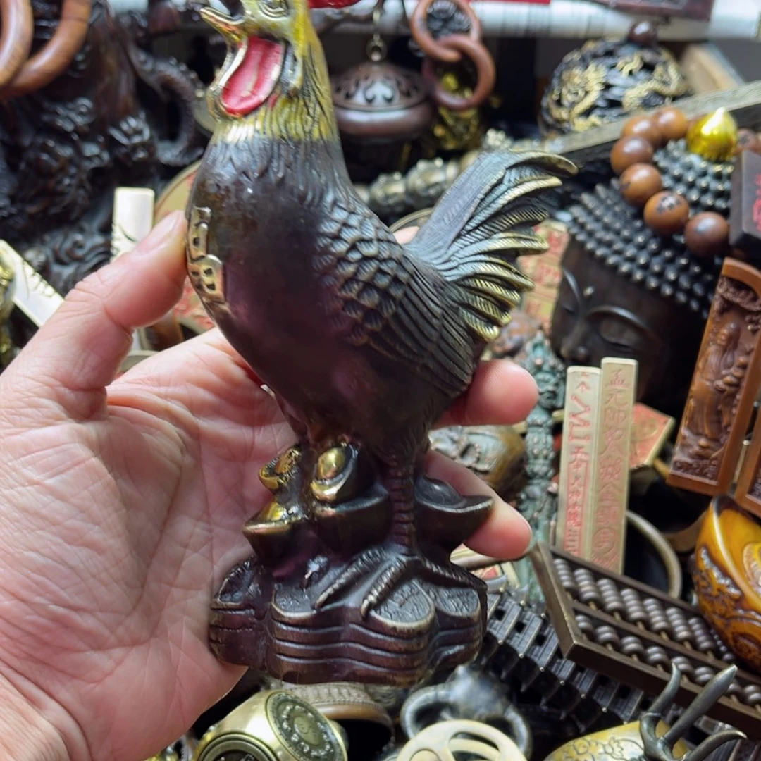 【闪购链接】文玩铜器收藏摆件七天无理由