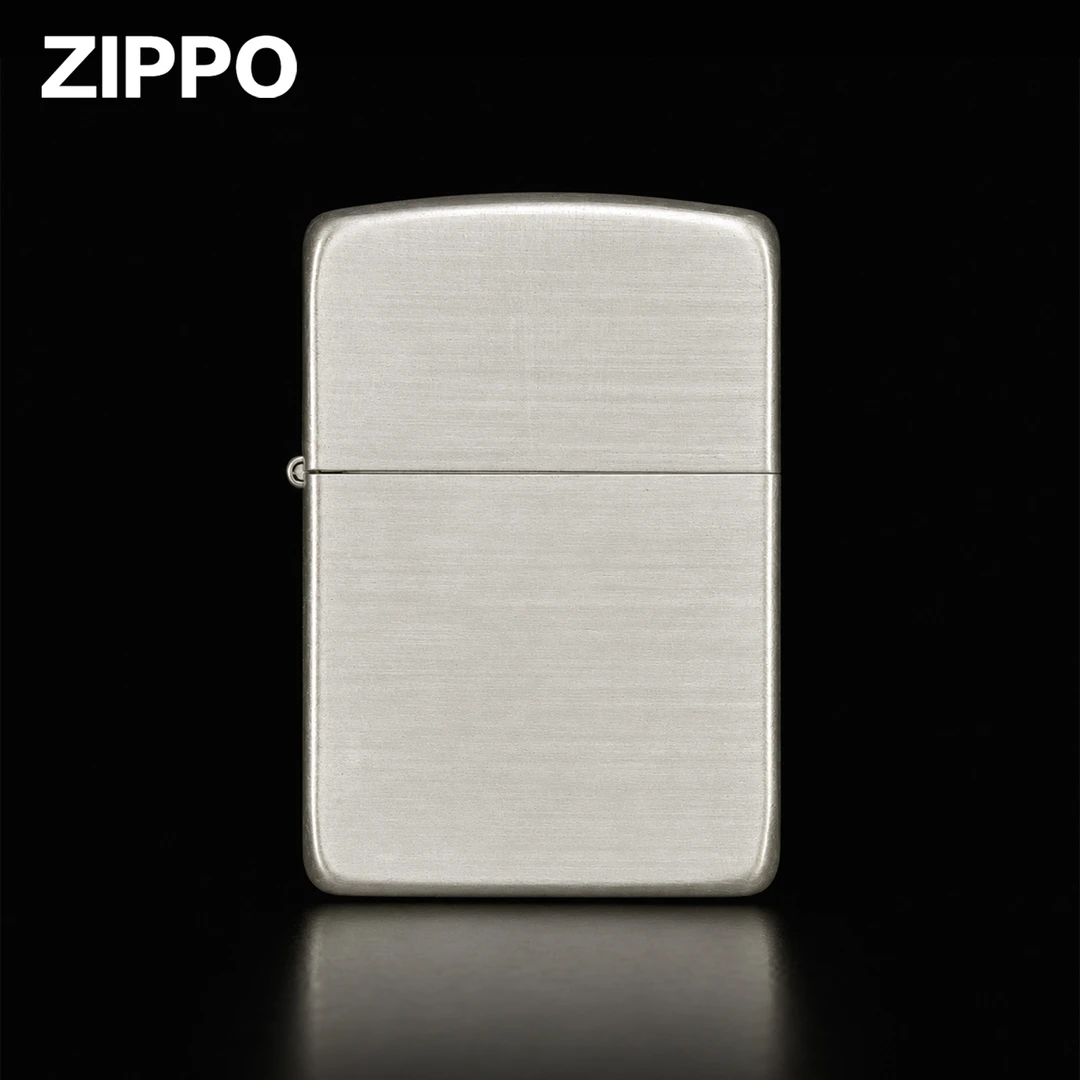 (满意专属)Zippo打火机防风1941包银官方正品送男友会员专属