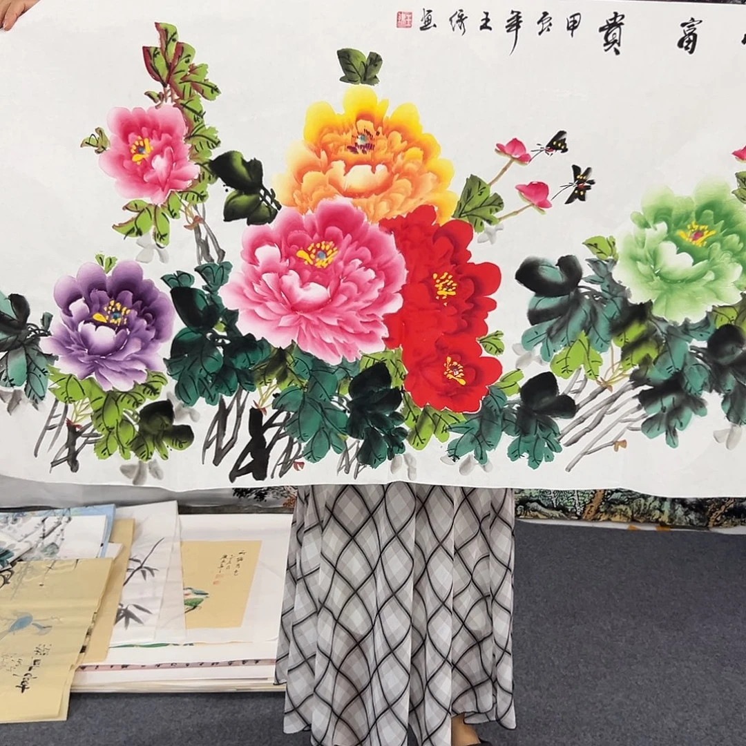 新号开播领福利了