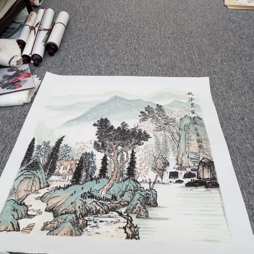 国画用****9绘画绘画绘画