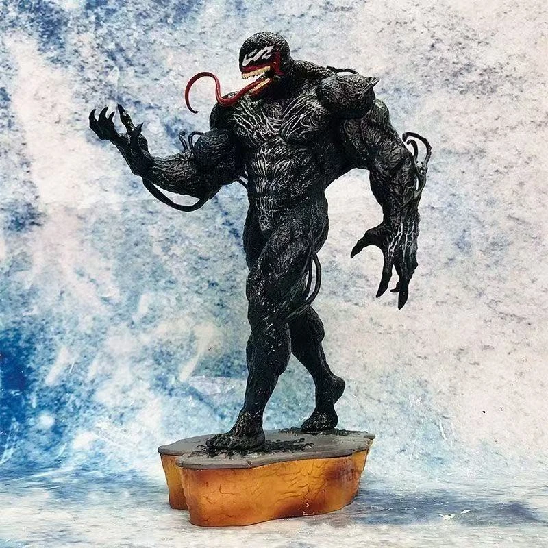 漫威GK毒液全身像带底座模玩摆件礼物XH32cm