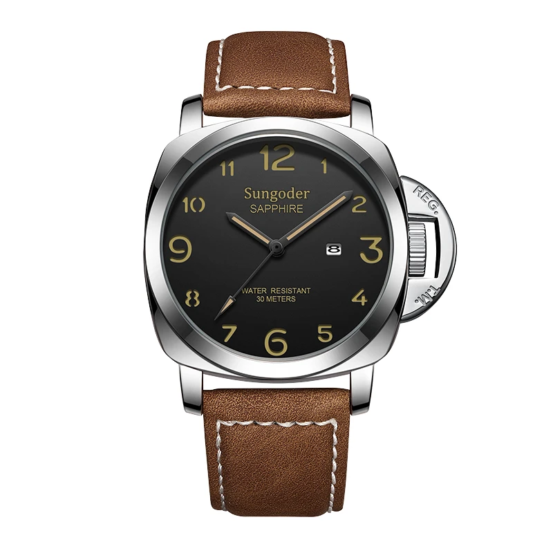 【粉丝福利】轻奢简约时尚男士腕表