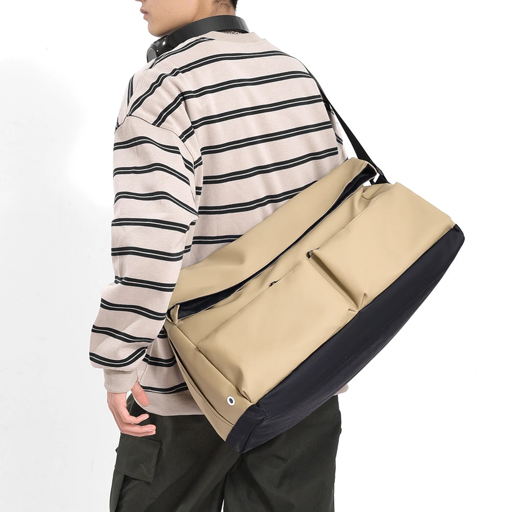 多功能旅行包干湿分离运动健身包男商务出差训练包户外手提行李包