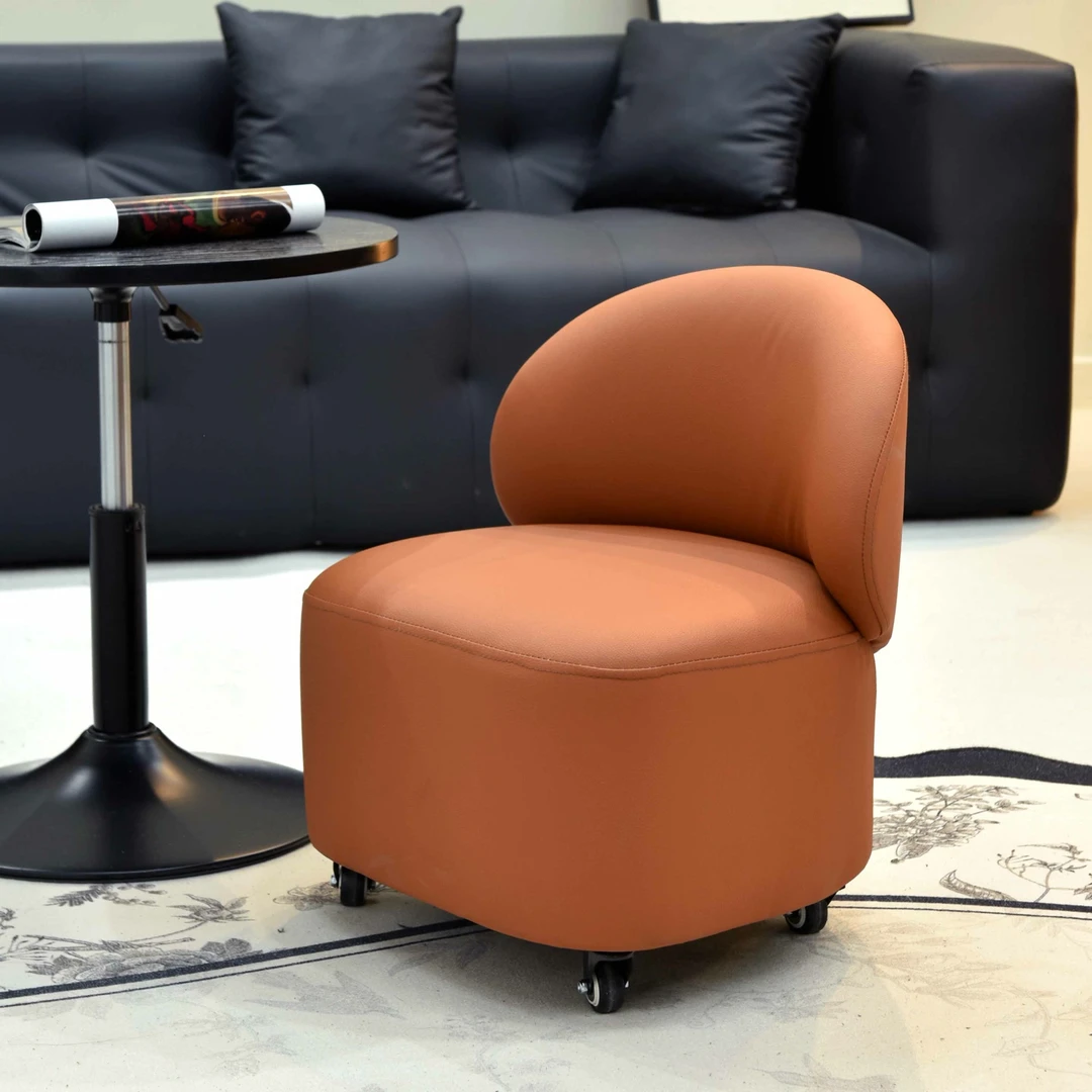 【怀抱溜溜椅】大师设计创意儿童滑轮椅简约小户型网红休闲溜溜椅