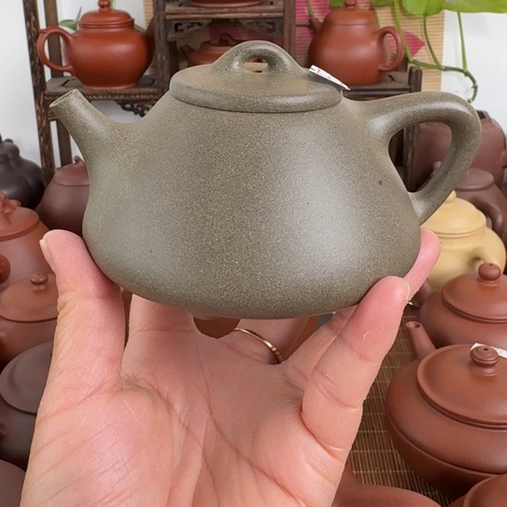 自***6茶壶紫砂原矿紫砂原矿紫砂原矿