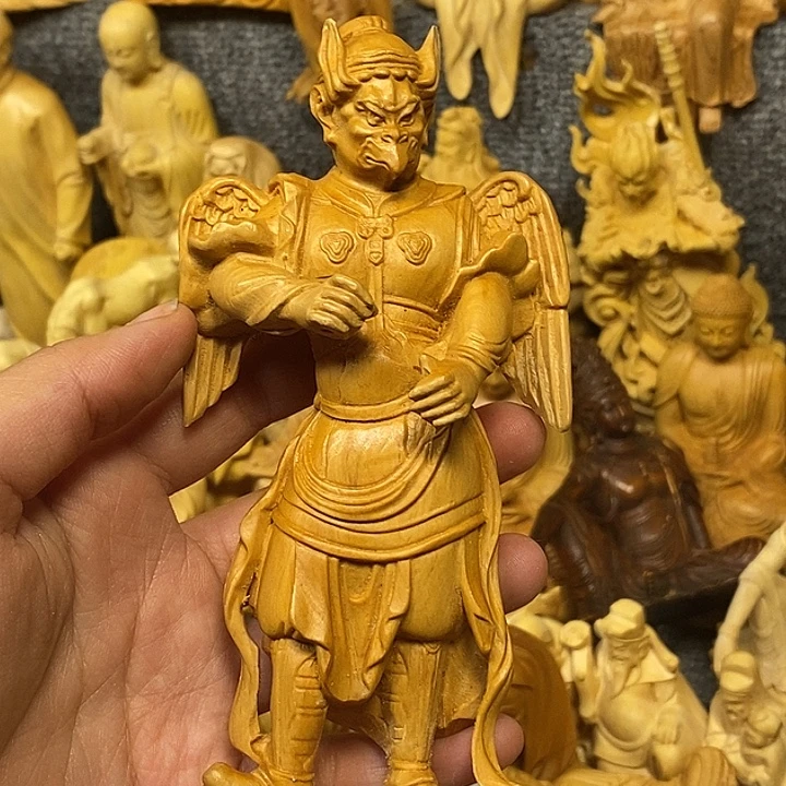 柏木（崖柏）崖柏瑕疵雷祖