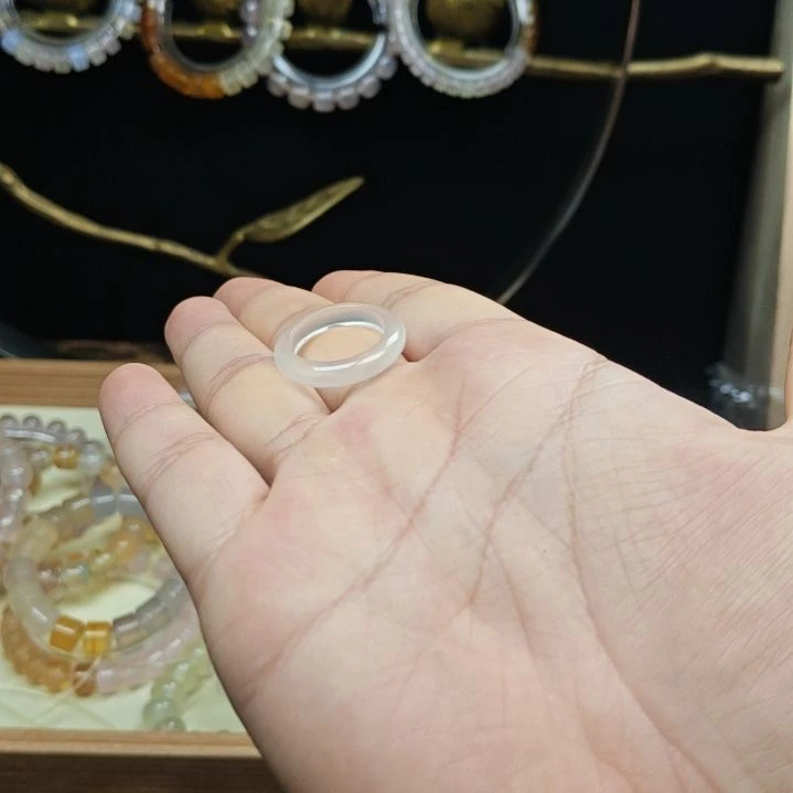 合金手链玛瑙/玉髓
