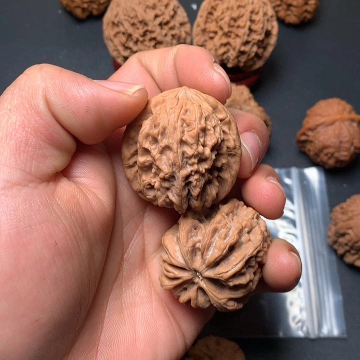 把件文玩核桃37暴雪1181