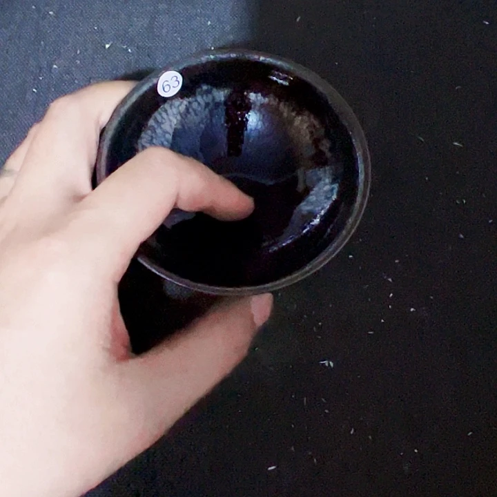 你***子茶盏陈记柴烧建盏63