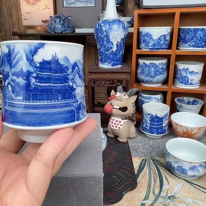 一笔一墨 叩玉山房