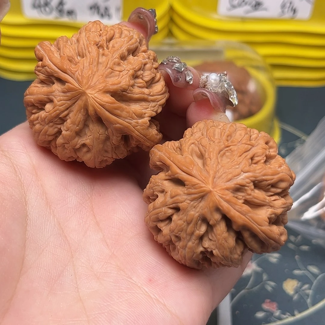 文玩核桃把件44-29663-02