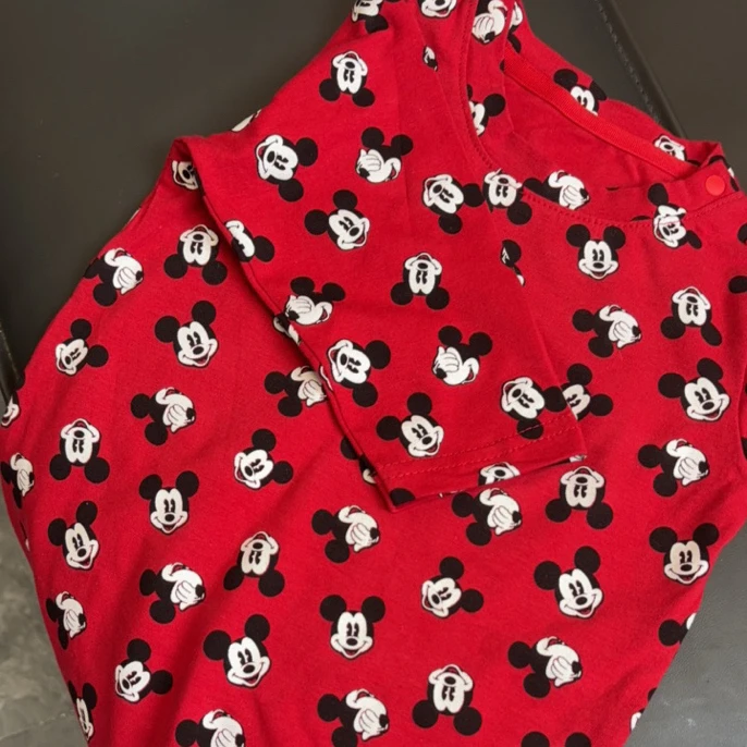 B家经典条纹长款爬服