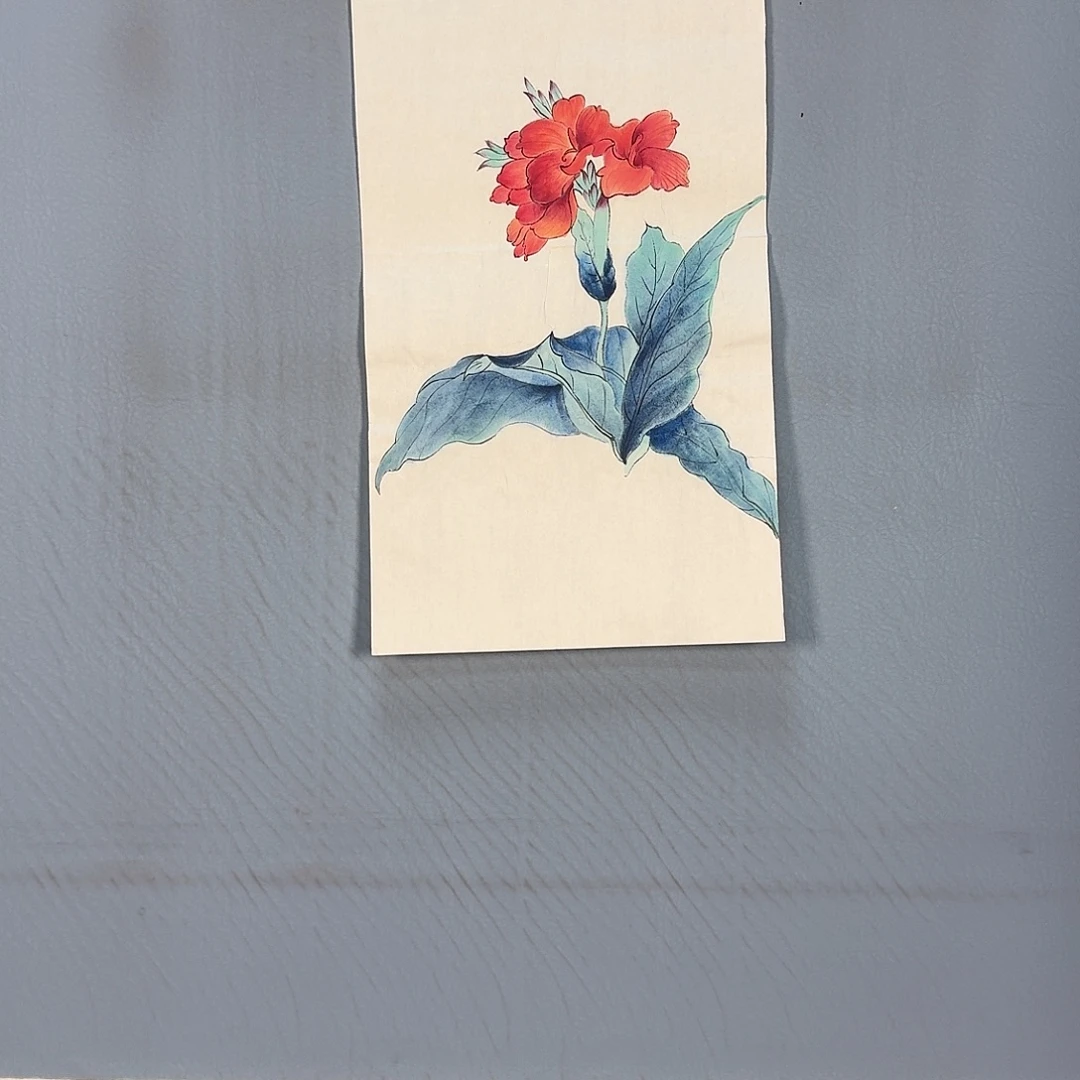 国画893 牡丹图画
