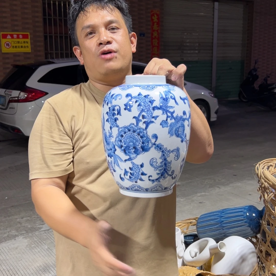 号高温陶瓷工艺饰品（部分微瑕）130