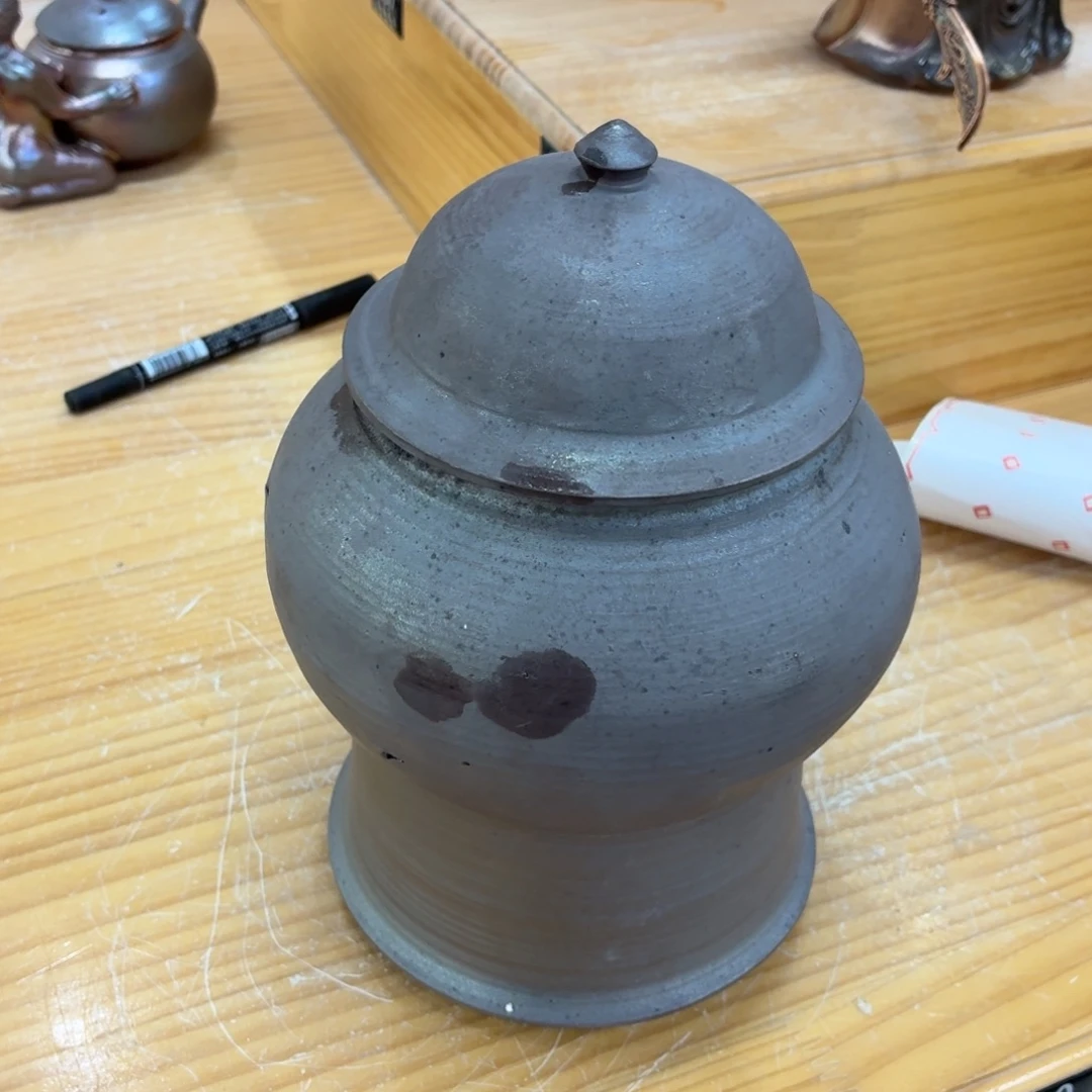 陶园柴烧精品高货G9