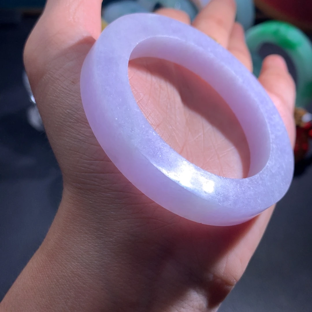 未镶嵌翡翠手镯定制翡翠