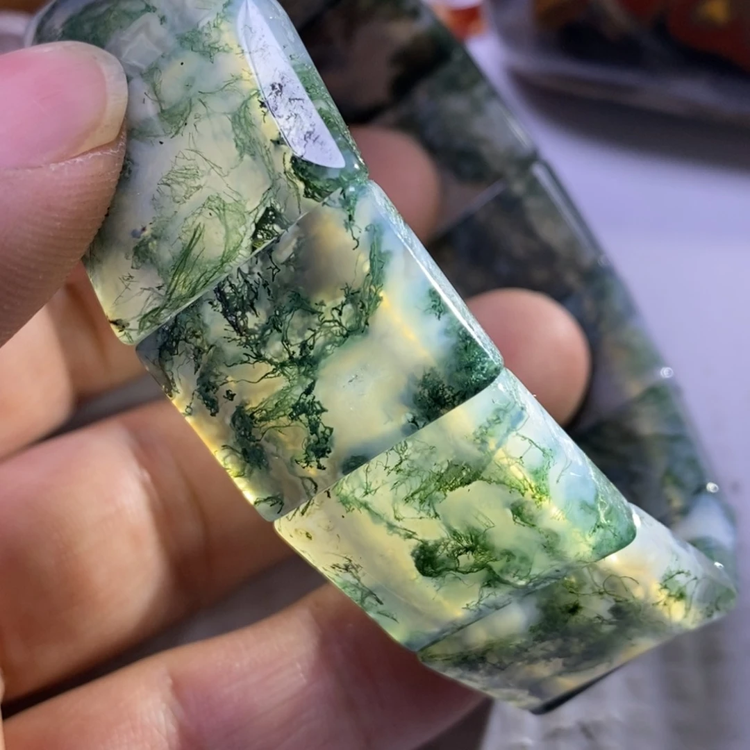 玛瑙/玉髓吊坠(赠链)未镶嵌杀*狼