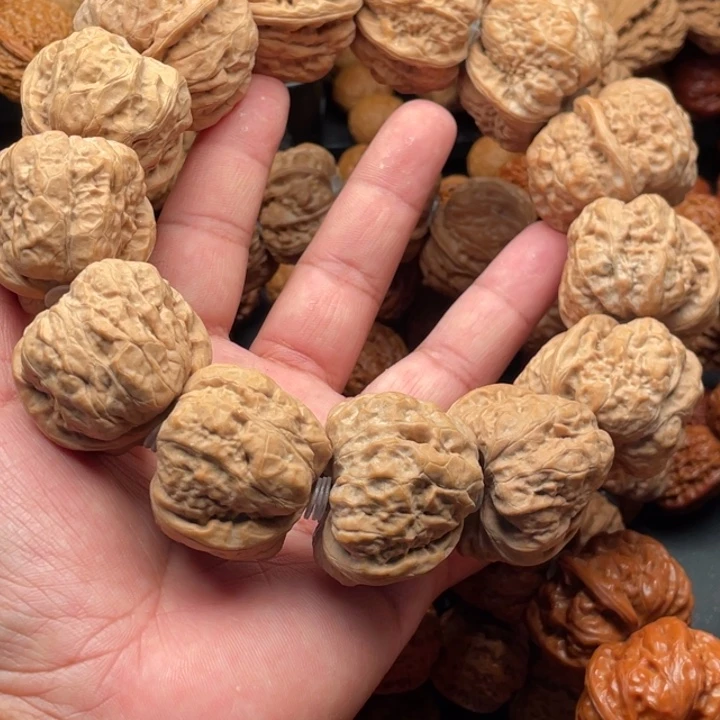 文玩核桃吊坠7蛤蟆头