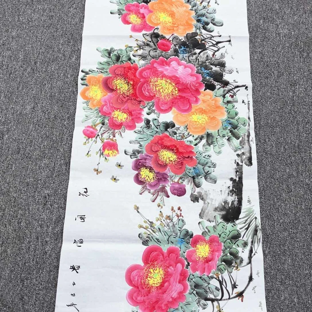 国画国画作品欣赏