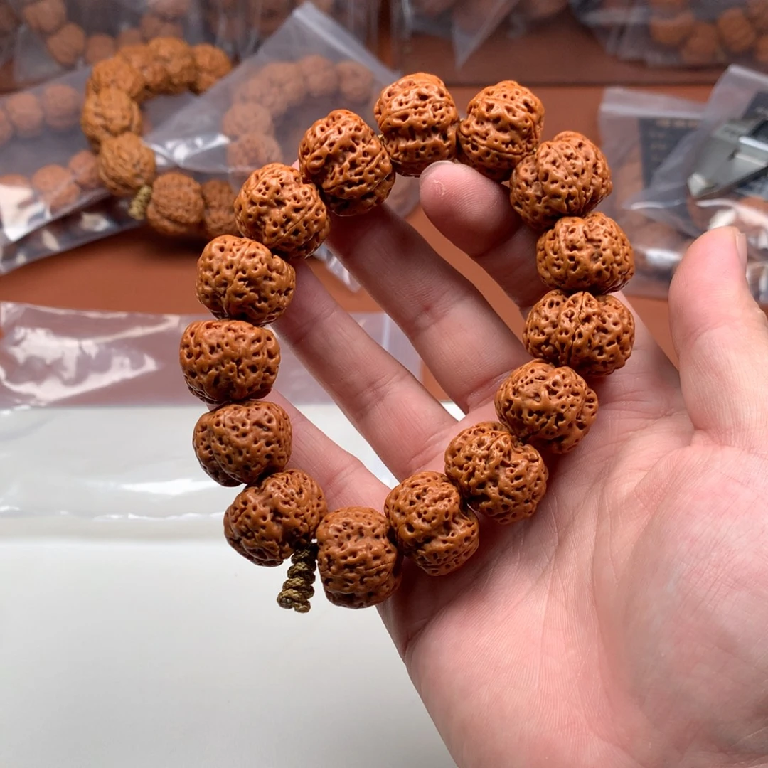 手串金刚菩提22肥龙梅花
