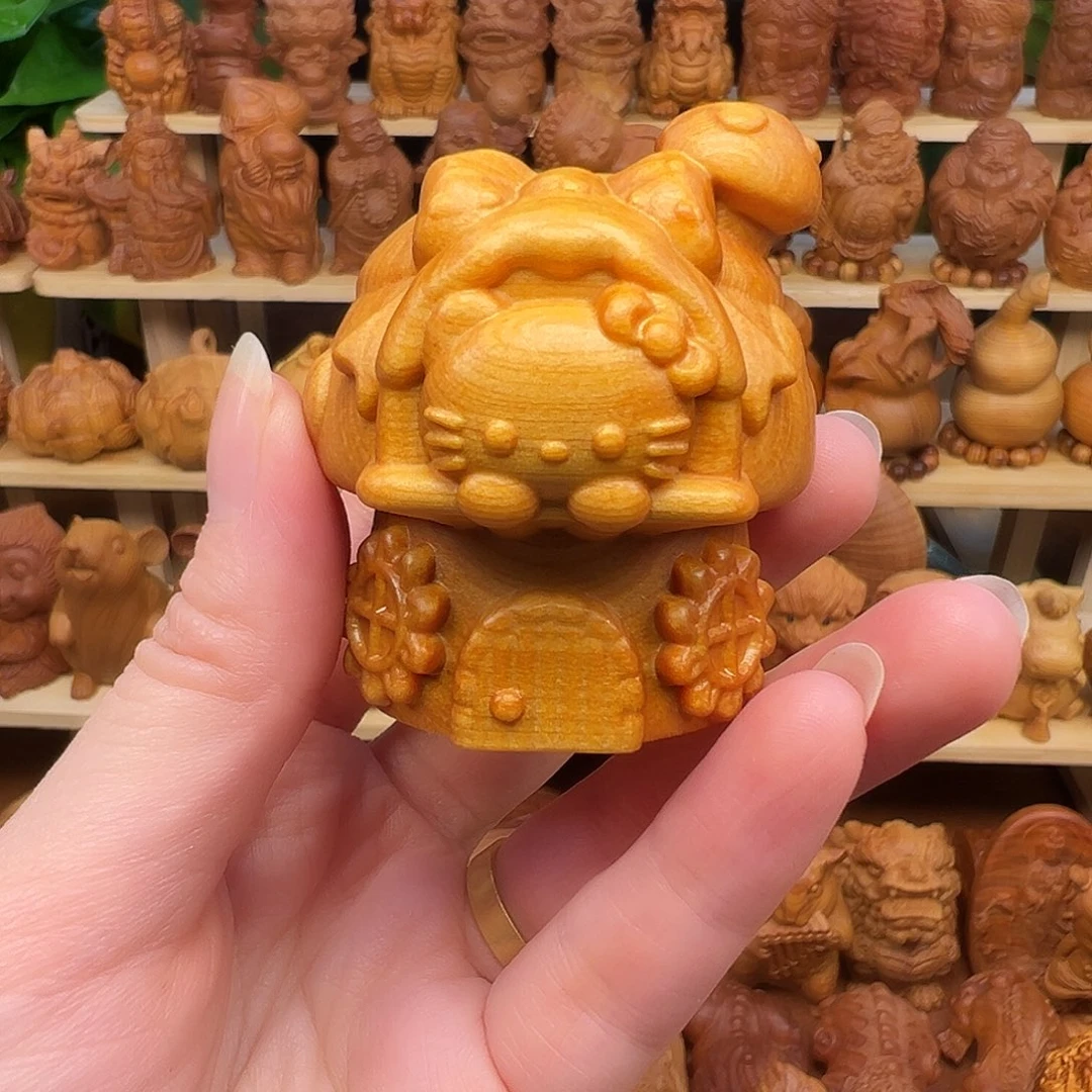 ゛***ゝ崖柏太行崖柏手把件