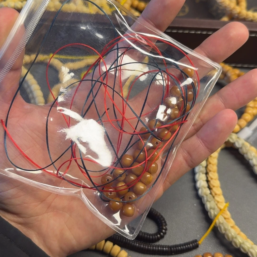 菩提根/象牙果吊坠龙脊