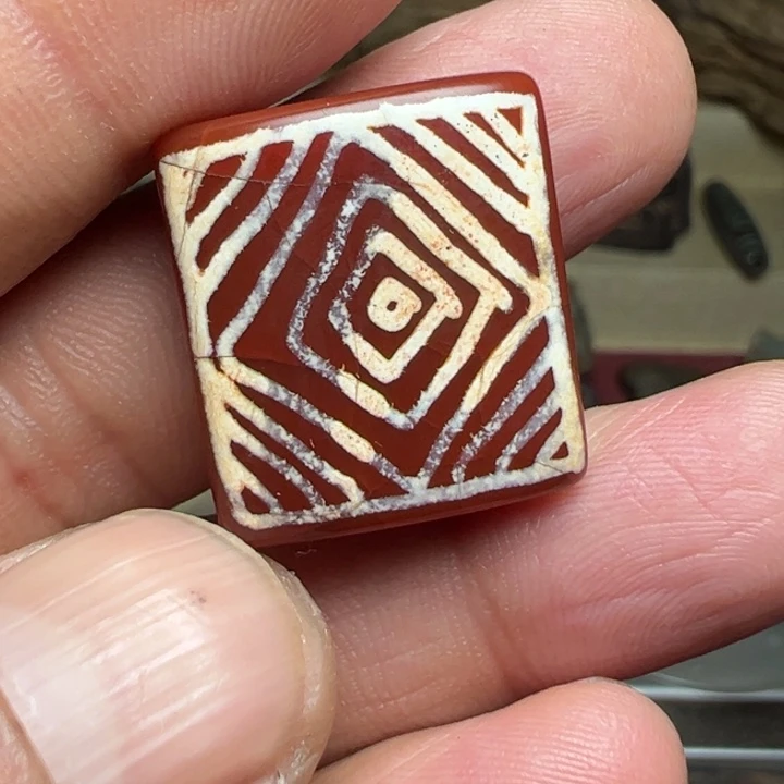 和田玉（糖玉）挂件未镶嵌扎**觉