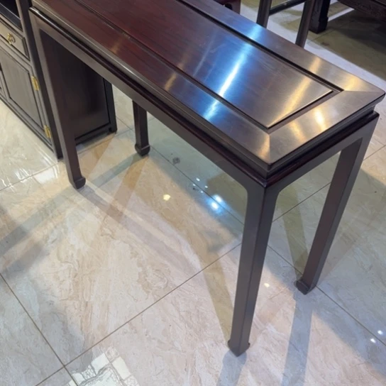 皆***╲书柜黑酸枝木类00000