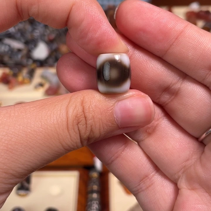 玛瑙/玉髓未镶嵌颈饰43