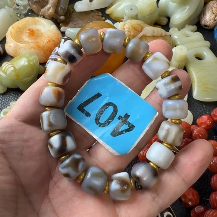 未镶嵌颈饰玛瑙/玉髓